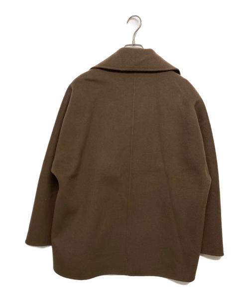 ORR（オル）ORR (オル) プレミアムウールジャケット or054ct00200 ブラウン サイズ:SIZESの古着・服飾アイテム