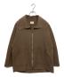 ORR（オル）の古着「プレミアムウールジャケット or054ct00200」｜ブラウン