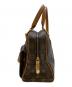 LOUIS VUITTON (ルイ ヴィトン) マンハッタンPM M40026 ブラウン サイズ:実寸参照：120000円