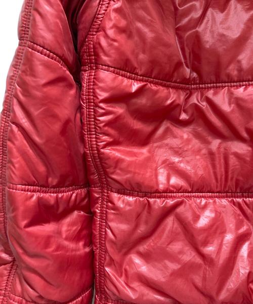 Hysteric Glamour（ヒステリックグラマー）Hysteric Glamour (ヒステリックグラマー) 中綿ジャケット 0213ab01 レッド サイズ:Mの古着・服飾アイテム