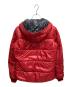 Hysteric Glamour (ヒステリックグラマー) 中綿ジャケット 0213ab01 レッド サイズ:M：15000円