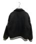 Liberaiders (リベレイダース) LR VARSITY JACKET 770142503 ブラック サイズ:M：17000円