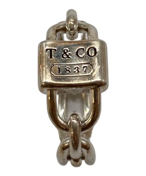 TIFFANY & Co.（ティファニー）TIFFANY & Co. (ティファニー) 1837スモールダブルロックリング　265008 シルバー サイズ:実寸参照の古着・服飾アイテム