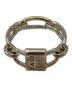 TIFFANY & Co.（ティファニー）の古着「1837スモールダブルロックリング　265008」｜シルバー