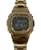 CASIOカシオ）の古着「リストウォッチ　GMW-B5000GD-9JF」｜ブラック