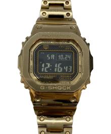 CASIO（カシオ）の古着「リストウォッチ　GMW-B5000GD-9JF」｜ブラック