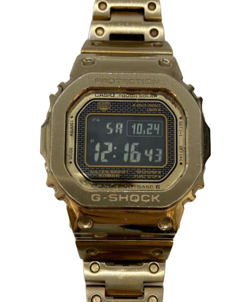 CASIO（カシオ）CASIO (カシオ) リストウォッチ　GMW-B5000GD-9JF ブラック サイズ:実寸参照の古着・服飾アイテム