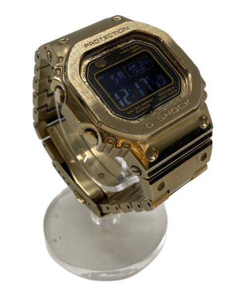 CASIO（カシオ）CASIO (カシオ) リストウォッチ　GMW-B5000GD-9JF ブラック サイズ:実寸参照の古着・服飾アイテム
