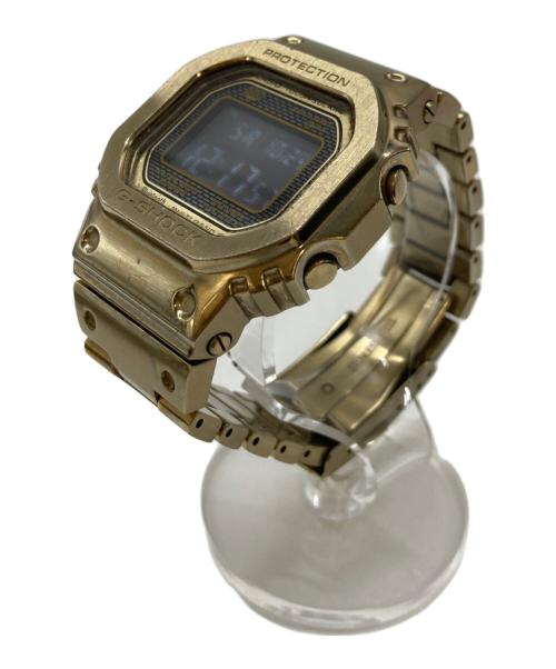 CASIO（カシオ）CASIO (カシオ) リストウォッチ　GMW-B5000GD-9JF ブラック サイズ:実寸参照の古着・服飾アイテム