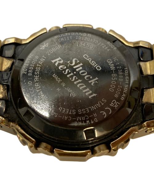 CASIO（カシオ）CASIO (カシオ) リストウォッチ　GMW-B5000GD-9JF ブラック サイズ:実寸参照の古着・服飾アイテム