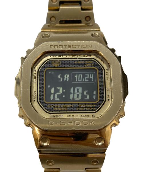 CASIO（カシオ）CASIO (カシオ) リストウォッチ　GMW-B5000GD-9JF ブラック サイズ:実寸参照の古着・服飾アイテム