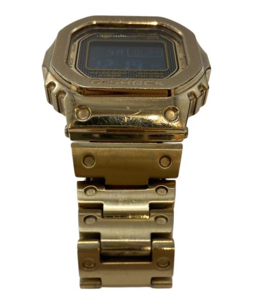 CASIO（カシオ）CASIO (カシオ) リストウォッチ　GMW-B5000GD-9JF ブラック サイズ:実寸参照の古着・服飾アイテム