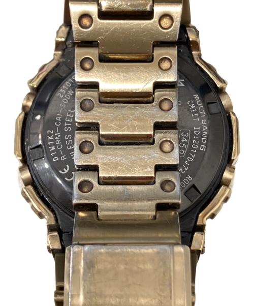 CASIO（カシオ）CASIO (カシオ) リストウォッチ　GMW-B5000GD-9JF ブラック サイズ:実寸参照の古着・服飾アイテム