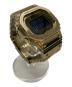 CASIO (カシオ) リストウォッチ　GMW-B5000GD-9JF ブラック サイズ:実寸参照：33000円