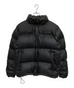 THE NORTH FACEザ ノース フェイス）の古着「ヌプシジャケット/Nuptse Jacket  ND92531R」｜オールブラック