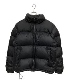 THE NORTH FACE（ザ ノース フェイス）の古着「ヌプシジャケット/Nuptse Jacket  ND92531R」｜オールブラック