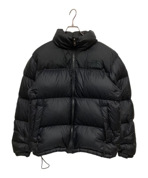 THE NORTH FACE（ザ ノース フェイス）THE NORTH FACE (ザ ノース フェイス) ヌプシジャケット/Nuptse Jacket  ND92531R オールブラック サイズ:SIZE Mの古着・服飾アイテム