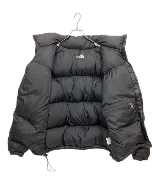 THE NORTH FACE（ザ ノース フェイス）THE NORTH FACE (ザ ノース フェイス) ヌプシジャケット/Nuptse Jacket  ND92531R オールブラック サイズ:SIZE Mの古着・服飾アイテム