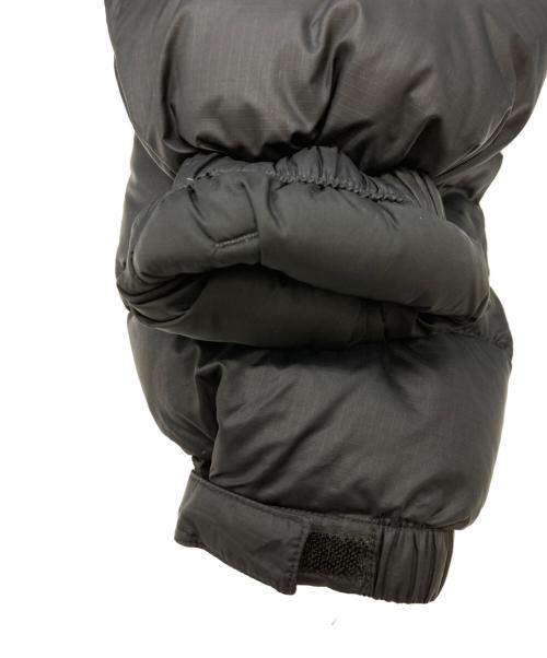THE NORTH FACE（ザ ノース フェイス）THE NORTH FACE (ザ ノース フェイス) ヌプシジャケット/Nuptse Jacket  ND92531R オールブラック サイズ:SIZE Mの古着・服飾アイテム