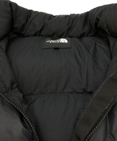 THE NORTH FACE（ザ ノース フェイス）THE NORTH FACE (ザ ノース フェイス) ヌプシジャケット/Nuptse Jacket  ND92531R オールブラック サイズ:SIZE Mの古着・服飾アイテム