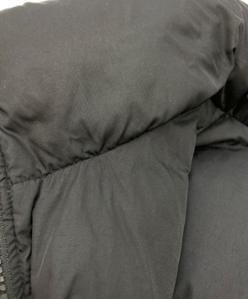 THE NORTH FACE（ザ ノース フェイス）THE NORTH FACE (ザ ノース フェイス) ヌプシジャケット/Nuptse Jacket  ND92531R オールブラック サイズ:SIZE Mの古着・服飾アイテム