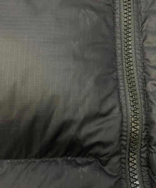 THE NORTH FACE（ザ ノース フェイス）THE NORTH FACE (ザ ノース フェイス) ヌプシジャケット/Nuptse Jacket  ND92531R オールブラック サイズ:SIZE Mの古着・服飾アイテム