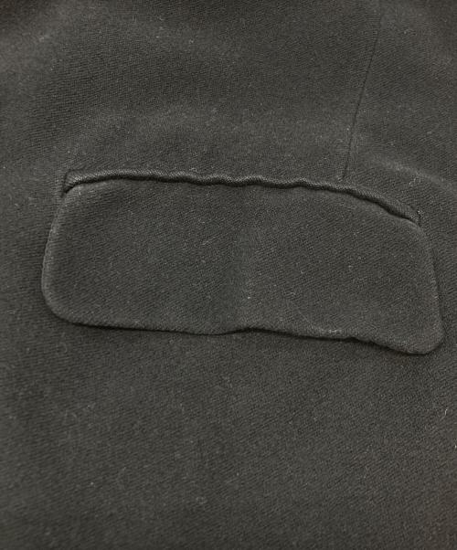 GIORGIO ARMANI（ジョルジオアルマーニ）GIORGIO ARMANI (ジョルジオアルマーニ) オールド チェスターコート ブラック サイズ:不明の古着・服飾アイテム