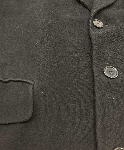 GIORGIO ARMANI（ジョルジオアルマーニ）GIORGIO ARMANI (ジョルジオアルマーニ) オールド チェスターコート ブラック サイズ:不明の古着・服飾アイテム