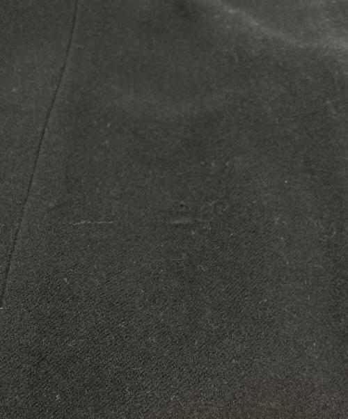 GIORGIO ARMANI（ジョルジオアルマーニ）GIORGIO ARMANI (ジョルジオアルマーニ) オールド チェスターコート ブラック サイズ:不明の古着・服飾アイテム