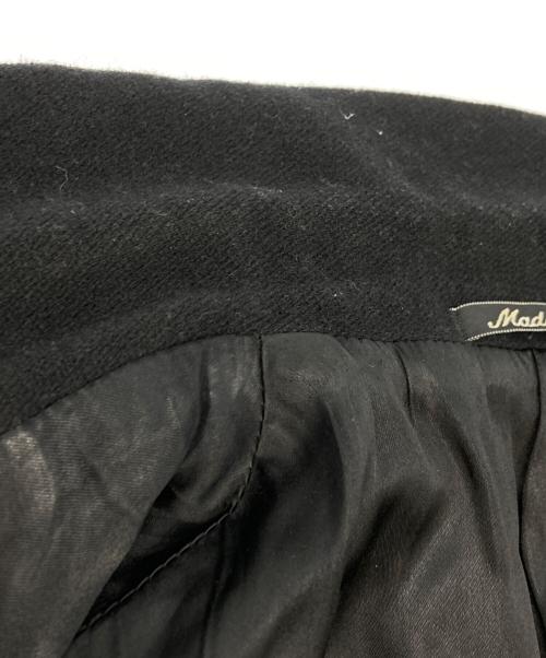 GIORGIO ARMANI（ジョルジオアルマーニ）GIORGIO ARMANI (ジョルジオアルマーニ) オールド チェスターコート ブラック サイズ:不明の古着・服飾アイテム