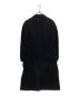 GIORGIO ARMANI (ジョルジオアルマーニ) オールド チェスターコート ブラック サイズ:不明：32000円
