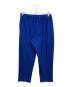 HOMME PLISSE ISSEY MIYAKE (オム プリッセ イッセイ ミヤケ) プリーツパンツ HP33JF392 ブルー サイズ:SIZE1：23000円