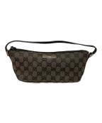 GUCCIグッチ）の古着「ハンドバッグ　039 1103」｜ブラウン
