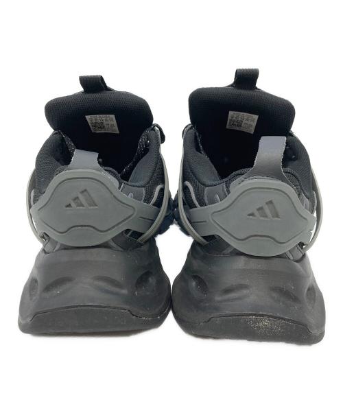 adidas（アディダス）adidas (アディダス) XLG RUNNER DELUX JR3086 ブラック サイズ: US10の古着・服飾アイテム