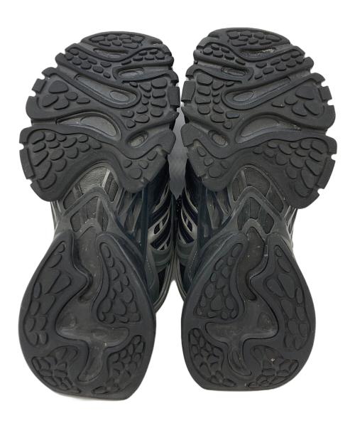 adidas（アディダス）adidas (アディダス) XLG RUNNER DELUX JR3086 ブラック サイズ: US10の古着・服飾アイテム
