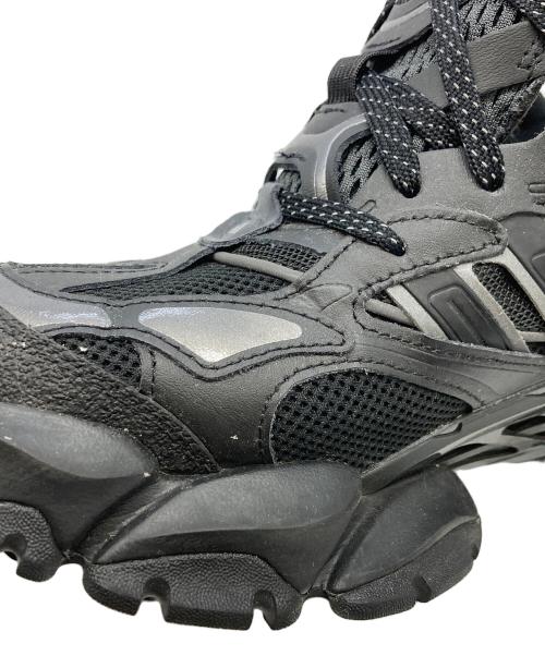 adidas（アディダス）adidas (アディダス) XLG RUNNER DELUX JR3086 ブラック サイズ: US10の古着・服飾アイテム
