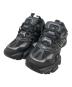 adidas（アディダス）の古着「XLG RUNNER DELUX JR3086」｜ブラック