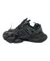 adidas (アディダス) XLG RUNNER DELUX JR3086 ブラック サイズ: US10：12000円