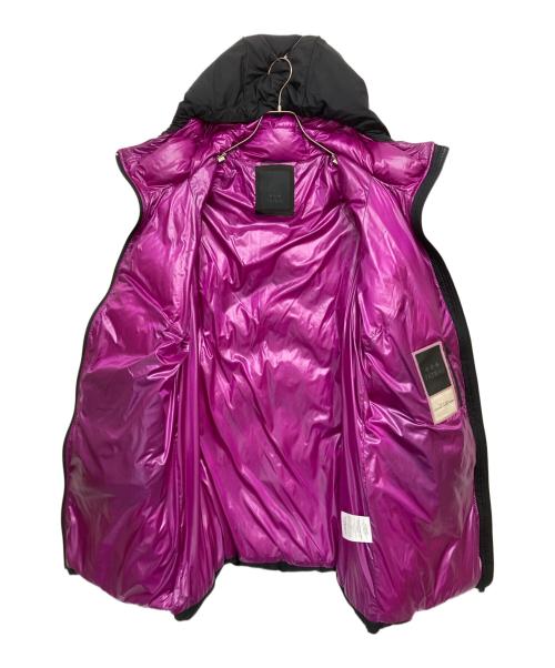 TATRAS（タトラス）TATRAS (タトラス) OVELOTA/ダウンコート ltla22a4242-d ブラック サイズ:SIZE 02 (160/84A)の古着・服飾アイテム
