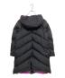 TATRAS (タトラス) OVELOTA/ダウンコート ltla22a4242-d ブラック サイズ:SIZE 02 (160/84A)：28000円