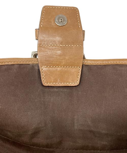 COACH（コーチ）COACH (コーチ) ソーホーホーボ-ショルダーバッグ　a04j-6808 ブラウン サイズ:実寸参照の古着・服飾アイテム