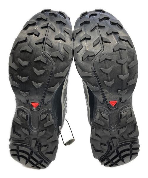 SALOMON（サロモン）SALOMON (サロモン) XT-6 PROTECTIVE CASTLEROCK/BLACK/PALOMA L45404900 グレー サイズ: USAw10/m9の古着・服飾アイテム