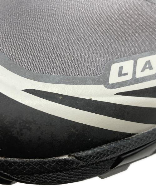 SALOMON（サロモン）SALOMON (サロモン) XT-6 PROTECTIVE CASTLEROCK/BLACK/PALOMA L45404900 グレー サイズ: USAw10/m9の古着・服飾アイテム