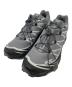 SALOMON（サロモン）の古着「XT-6 PROTECTIVE CASTLEROCK/BLACK/PALOMA L45404900」｜グレー