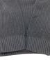 中古・古着 SUPREME (シュプリーム) Melange Rib Knit Sweater ブラック サイズ:SIZE XL：18000円