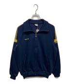 adidas Originalsアディダスオリジナル）の古着「トラックジャケット TAD-9T」｜ネイビー