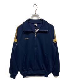 adidas Originals（アディダスオリジナル）の古着「トラックジャケット TAD-9T」｜ネイビー