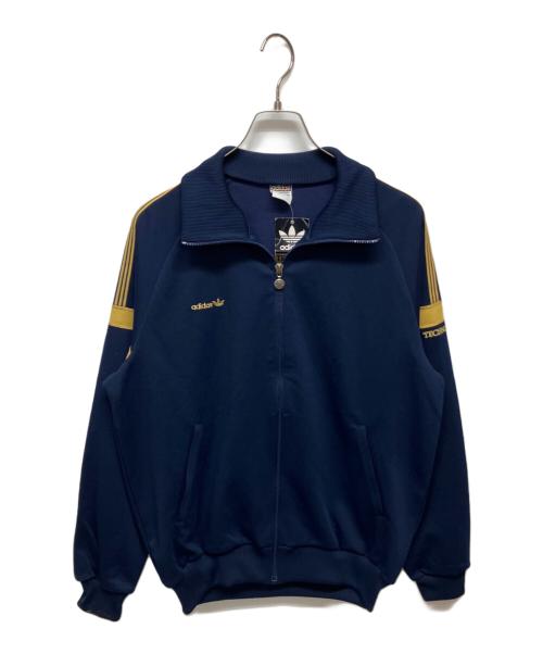 adidas Originals（アディダスオリジナル）adidas Originals (アディダスオリジナル) トラックジャケット TAD-9T ネイビー サイズ:SIZE JASP00の古着・服飾アイテム