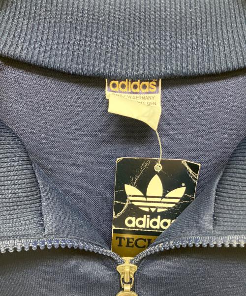 adidas Originals（アディダスオリジナル）adidas Originals (アディダスオリジナル) トラックジャケット TAD-9T ネイビー サイズ:SIZE JASP00の古着・服飾アイテム