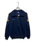 adidas Originals（アディダスオリジナル）の古着「トラックジャケット TAD-9T」｜ネイビー